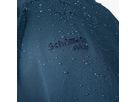 Wetterschutzjacke Zipln Herren Gr. S - 88%Nylon 12%Elasthan, blau