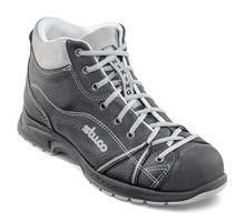STUCO Hiking high S3 Sicherheitsschuh - schwarz
