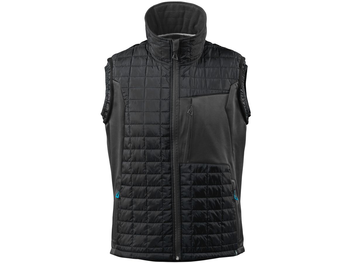 MASCOT Advanced Thermoweste CLIMASCOT - Grösse XS, schwarz/dunkelanthrazit