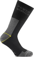 Worker Socken Triopack - schwarz/grau