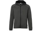 Kapuzenjacke Indiana - 100% Polyester, 230 g/m²