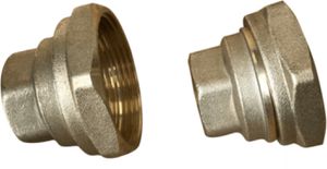 Rohrverschraubungen AW Vortex - für Pumpe BW 401 Typ V 3/4" IG
