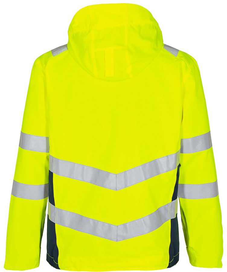 Safety Shell Jacke Gr. 6XL - Gelb/Grün