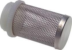 IVR 995 L Filtersieb Inox