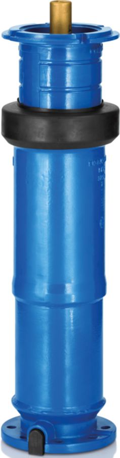 Hydrant Unterteil Fig. 9000 Vario 2.0 - variabel H2L Radial (ohne Einlaufbogen)