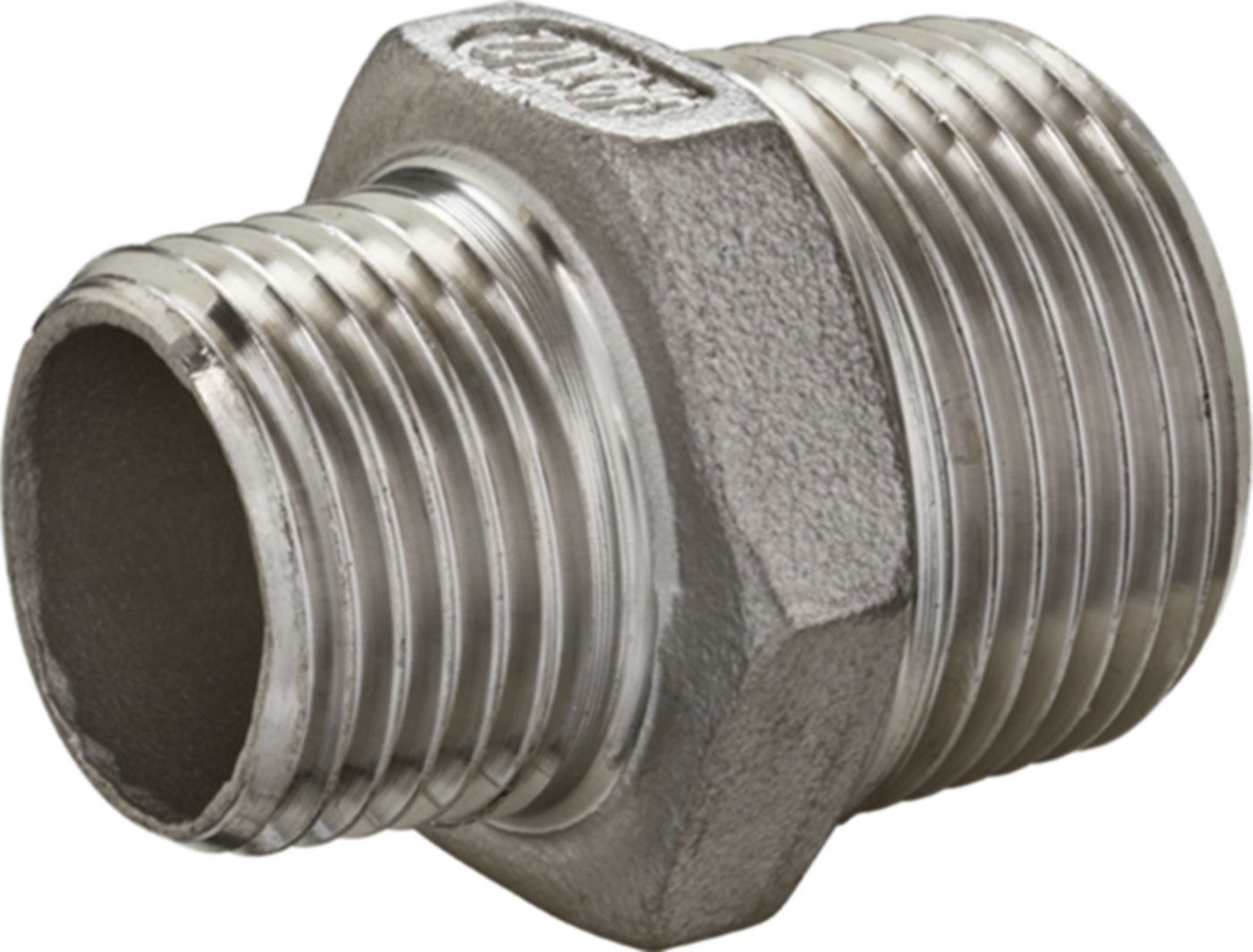 Reduktionsnippel Nr. 245 rostfrei