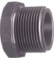 Stopfen PVC-U G - mit zylindrischem Rohr AG