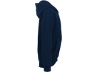 Kids-Kapuzensweatjacke Premium 152 tinte - 70% Baumwolle, 30% Polyester, 300 g/m²
