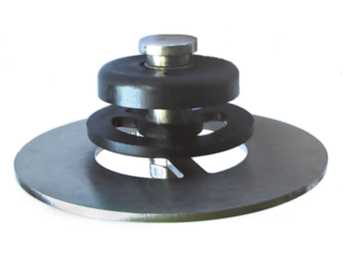 Ticom Therm-Stop Schwerkraftbremse - für Umwälzpumpen,Holländer und Verschr.