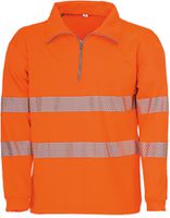 Warnschutz-Sweatshirt - BIOACTIVE REFLEX