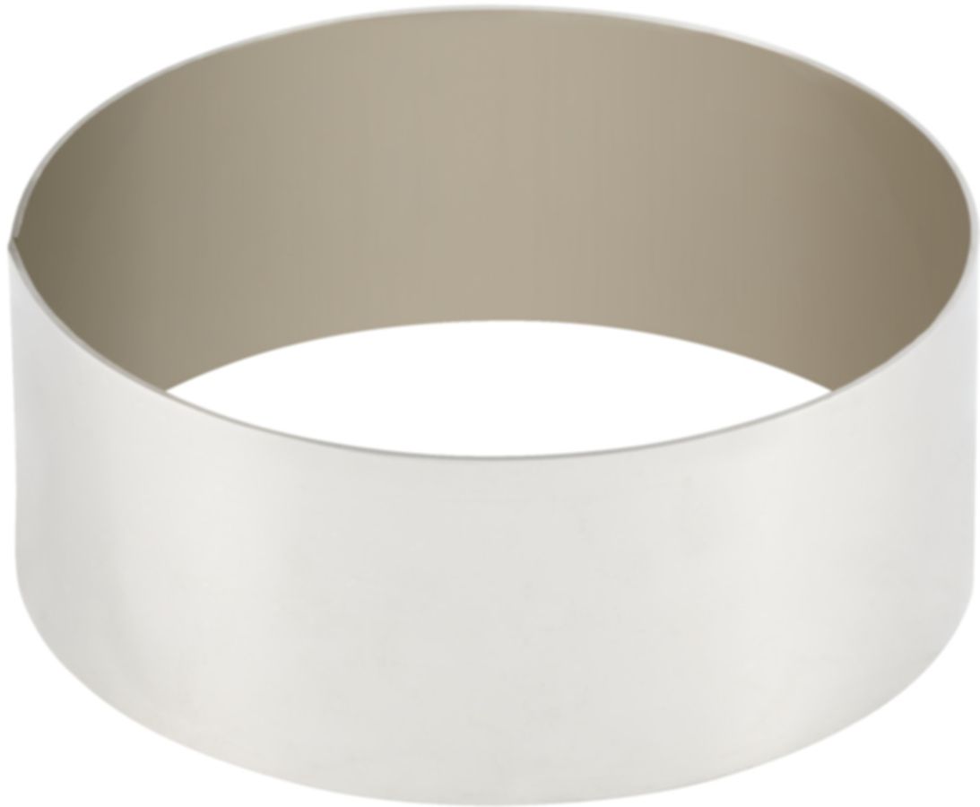 Geberit Stützring zu PE-Bride - Edelstahl