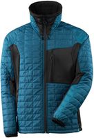 MASCOT Advanced Thermojacke CLIMASCOT - Grösse L, dunkelpetroleum/schwarz