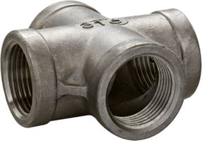 Kreuz IG Nr. 180 rostfrei