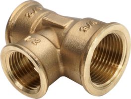T-Stücke reduziert +GF+ Serie 8000 - 1 x 1 x 1/2" / 768130022