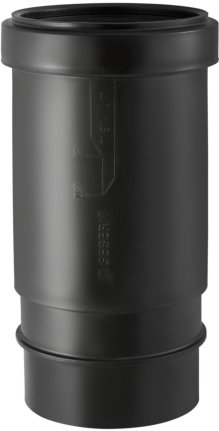 Geberit PE Langmuffe