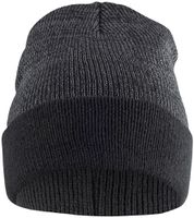 CLIQUE HUBERT Reflective Strickmütze - mit reflektierendem Faden