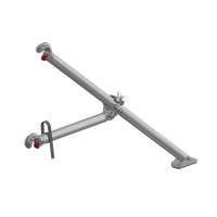 Riwega RSS Windsicherung - Aluminium