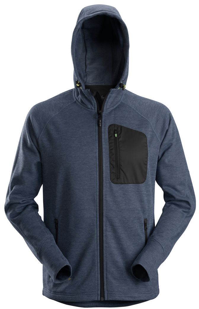 Flexi Work Fleece Hoodie - 100% PES, 210 g/m²