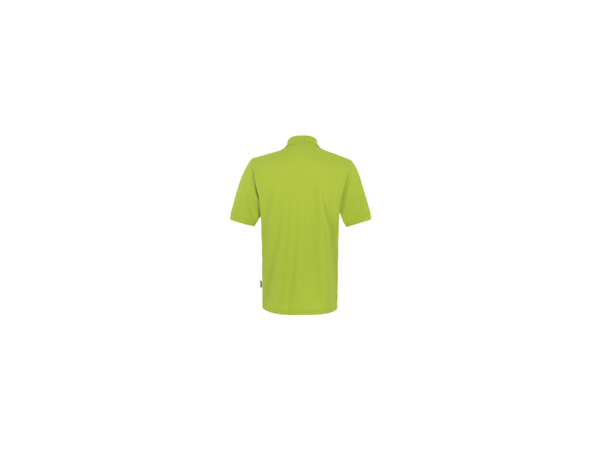 Poloshirt Performance Gr. 4XL, kiwi - 50% Baumwolle, 50% Polyester, 200 g/m²