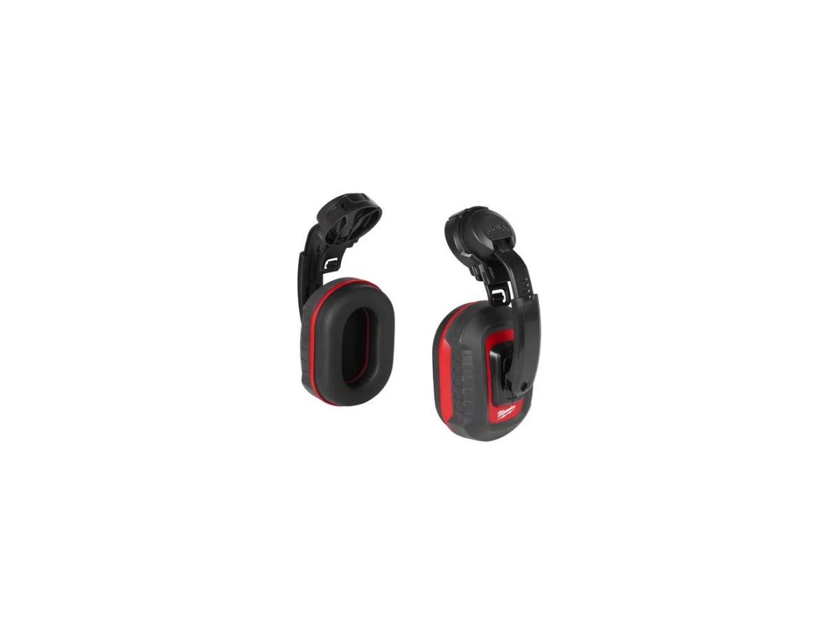 BOLT Kapselgehörschutz, Milwaukee - SNR 30 dB für BOLT Helm