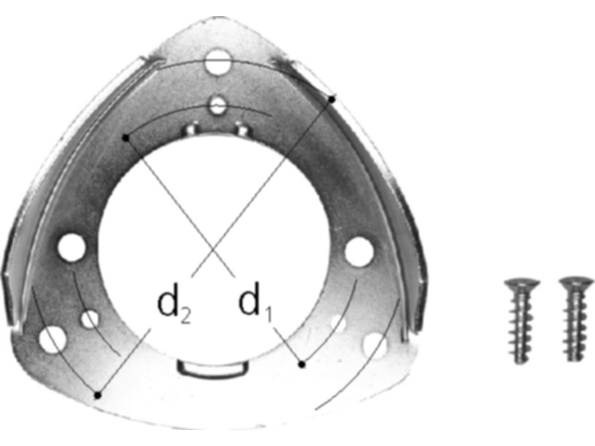 Sanipex Hilfsring Holzbau