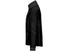 Stretchfleecejacke Brandon, Gr. 3XL - schwarz