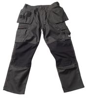 Lindos Monteurhose dunk.anthraz. G 82C44 - 65% Polyester / 35% Baumwolle