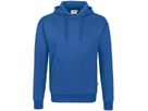 Kapuzen-Sweatshirt Premium, Gr. 5XL - royalblau