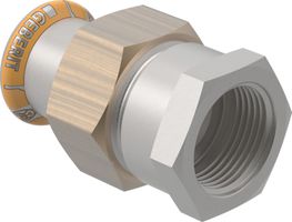 Mapress Therm Übergangsverschraubung - mit Innengewinde
