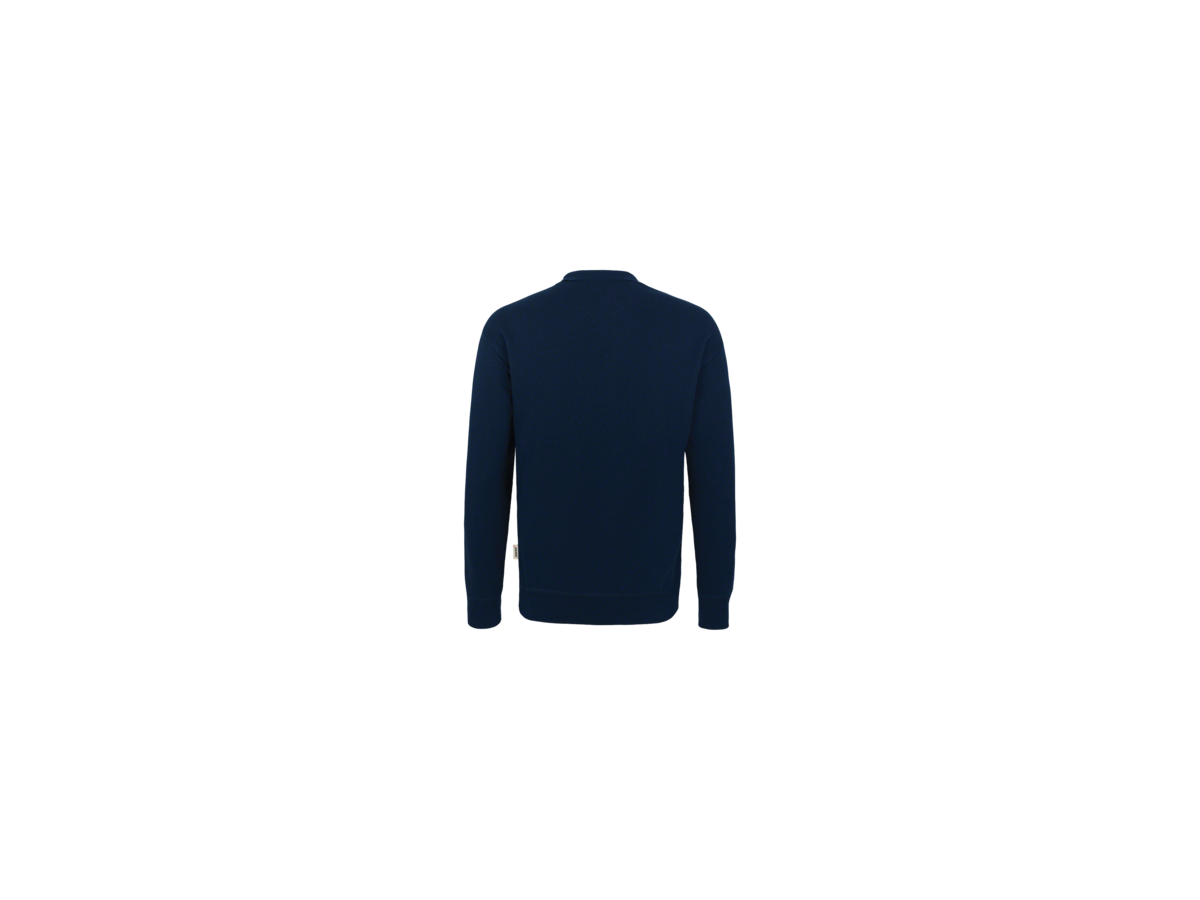 Pocket-Sweatshirt Premium Gr. 3XL, tinte - 70% Baumwolle, 30% Polyester, 300 g/m²