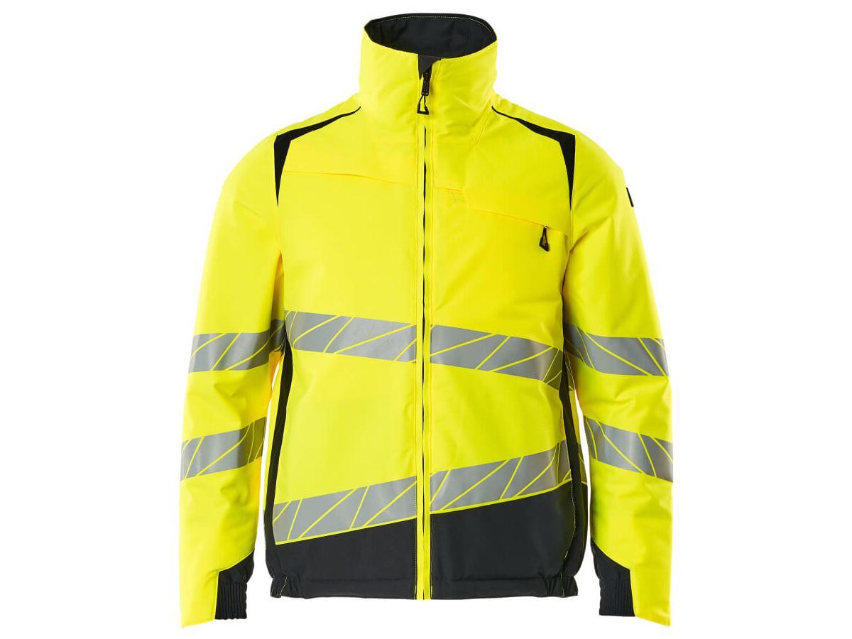 Winterjacke wind-/wasserdicht - 100% PES, 210 g/m²