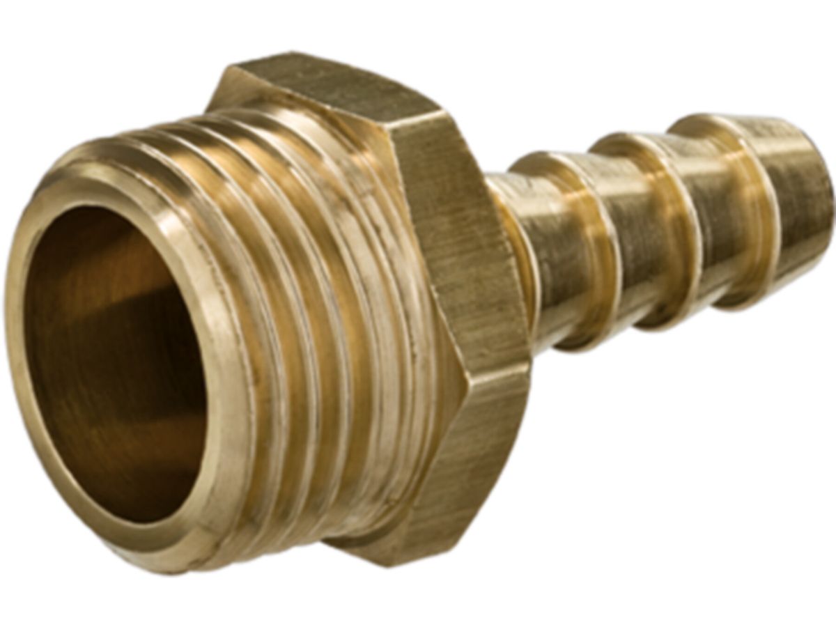 Schlauchtülle AG 1" x 25 mm