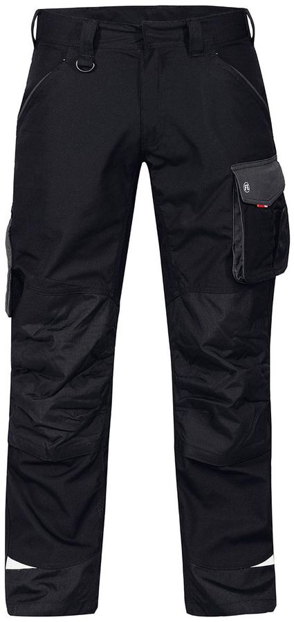 Galaxy Arbeitshose Gr. 42/84 - schwarz/anthrazit, 100% Polyester