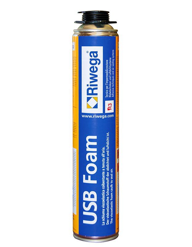 Riwega USB Foam - Mousse isolante