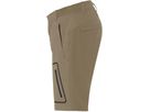 Activeshorts, Gr. M - khaki