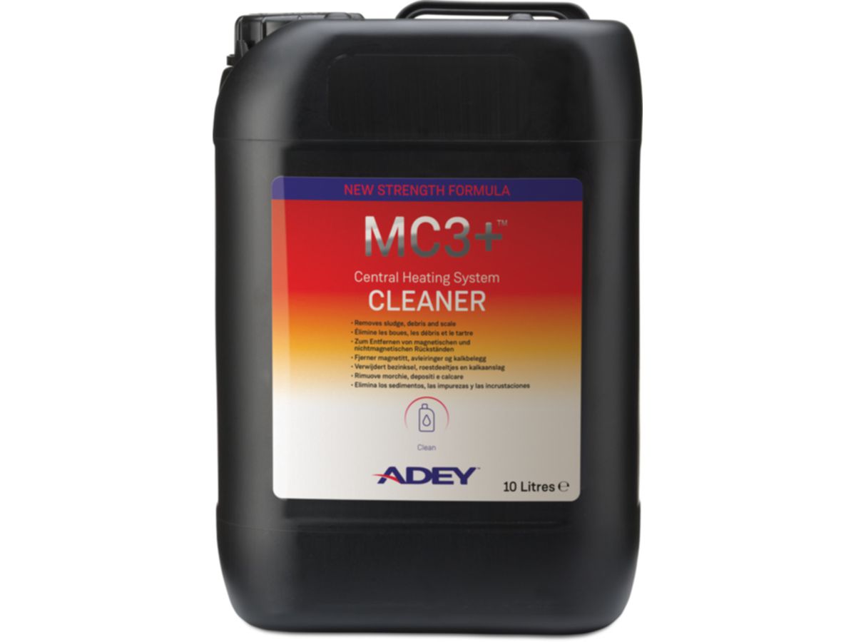 Heizungsreiniger ADEY Cleaner MC3+ Rapid