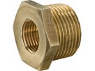 Messing-Red.Nippel Nr. 241    3/8-1/4"