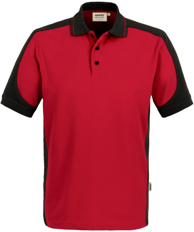 Poloshirt-Contrast Performance