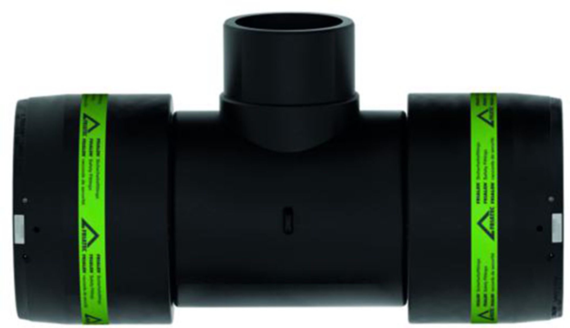 T-Stücke ALIAXIS FRIALEN XL TA RED - PE100 S-5 SDR 11 PN 16