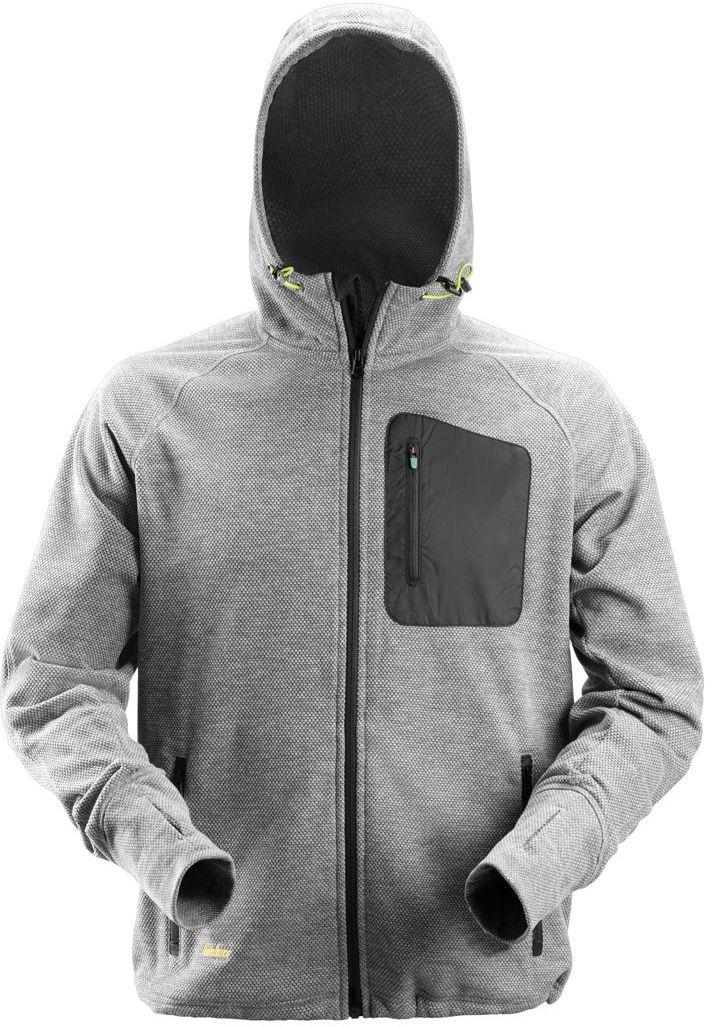Flexi Work Fleece Hoodie - 100% PES, 210 g/m²
