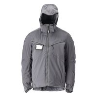 Winterjacke CLIMASCOT Gr. 2XL - Anthrazitgrau, 100% PES, 200 g/m2