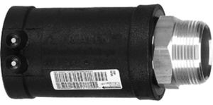 HDPE FRIALEN Übergangsstück mit AG