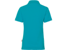Damen-Poloshirt Cotton-Tec L smaragd - 50% Baumwolle, 50% Polyester, 185 g/m²