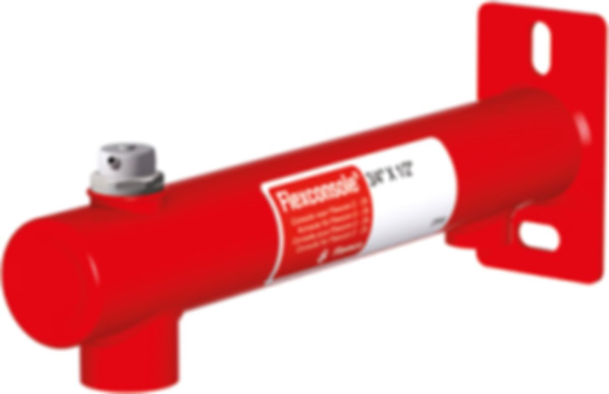 Wandbefestigung Flamco Flexconsole