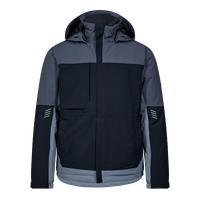 ENTIRE Winterjacke Gr. 2XL - Deep Blue