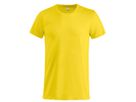 CLIQUE BASIC-T T-Shirt - 100 % Baumwolle, 145g/m²