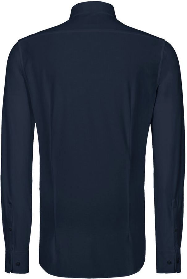 Hemd Natural Stretch Regular, Gr. 3XL - tinte, 57% CO / 43% PES