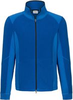 Stretchfleecejacke Brandon, Gr. 2XL - royalblau