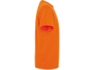 T-Shirt Performance Gr. XL, orange - 50% Baumwolle, 50% Polyester