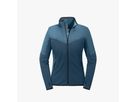 Arbeitsjacke Zipln Damen Gr. 2XS - 94%Polyester 6%Elasthan, blau